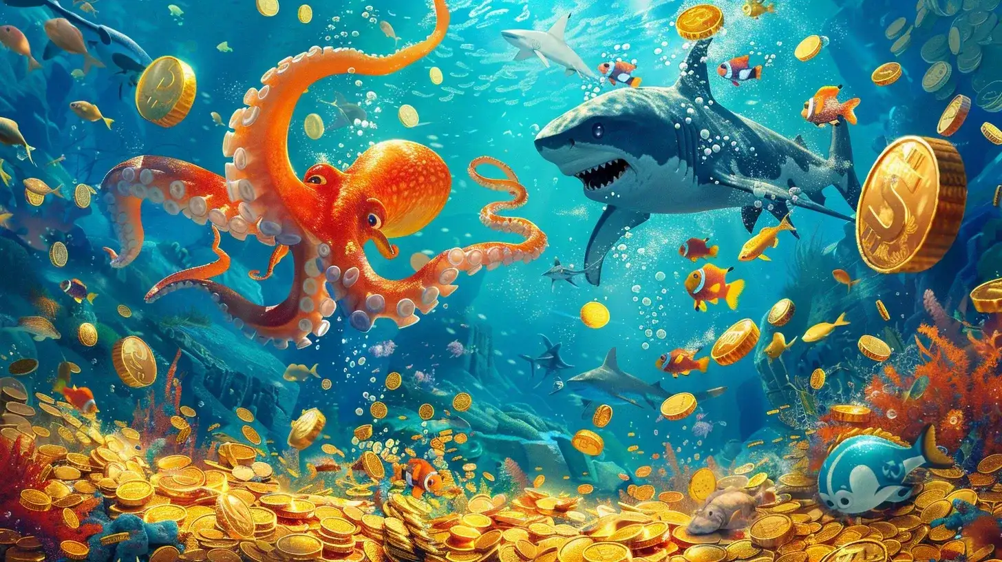 Royal Fishing