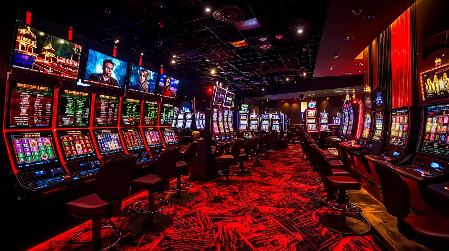 Mekanisme Permainan Slot Malaysia